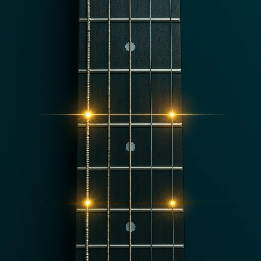 Accordage à l'oreille : reconnaître les intervalles et stabiliser l'accord