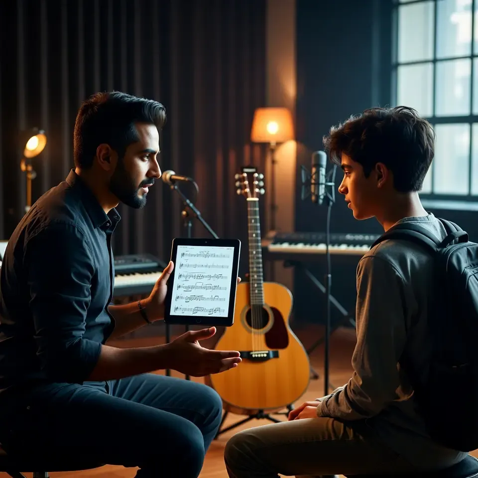 Augmenter ses revenus de professeur de guitare