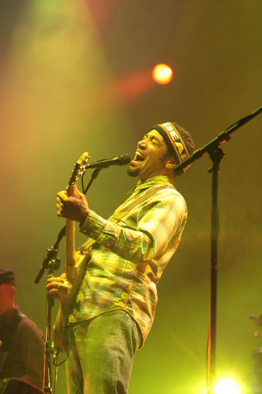 Like a King guitare : accords, groove grave et tension Ben Harper