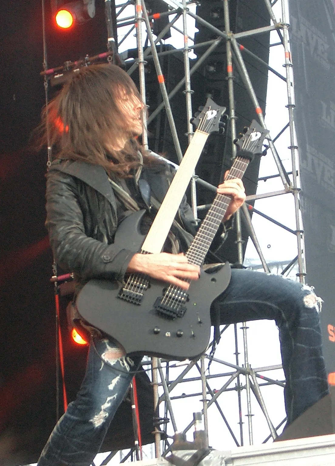 Bumblefoot Ron Thal guitare : virtuosité, précision et Guns N’ Roses