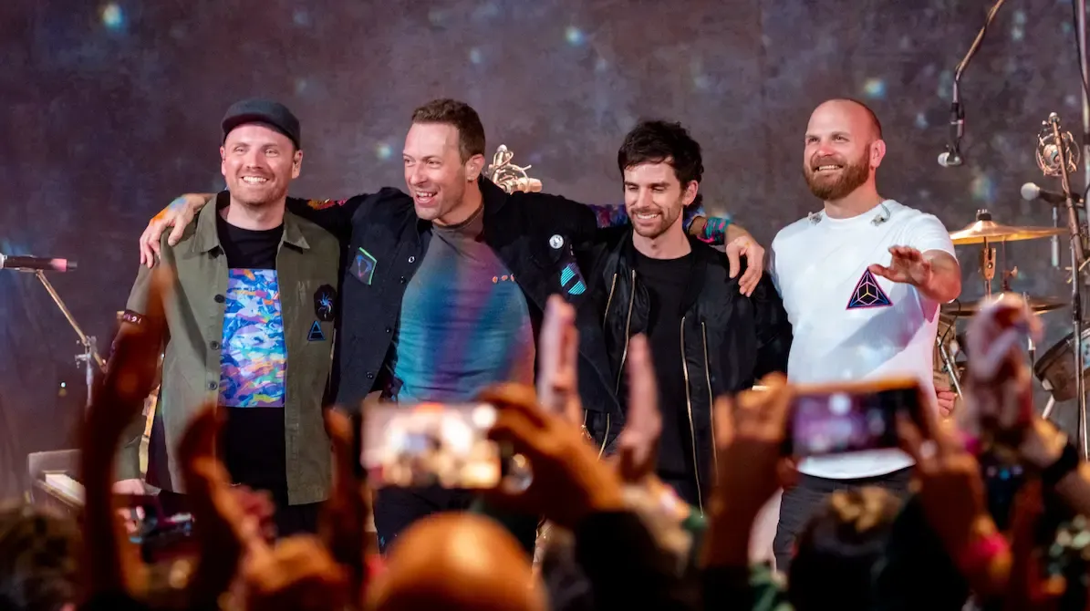 Coldplay guitare : accords, chansons, style et sons pop rock