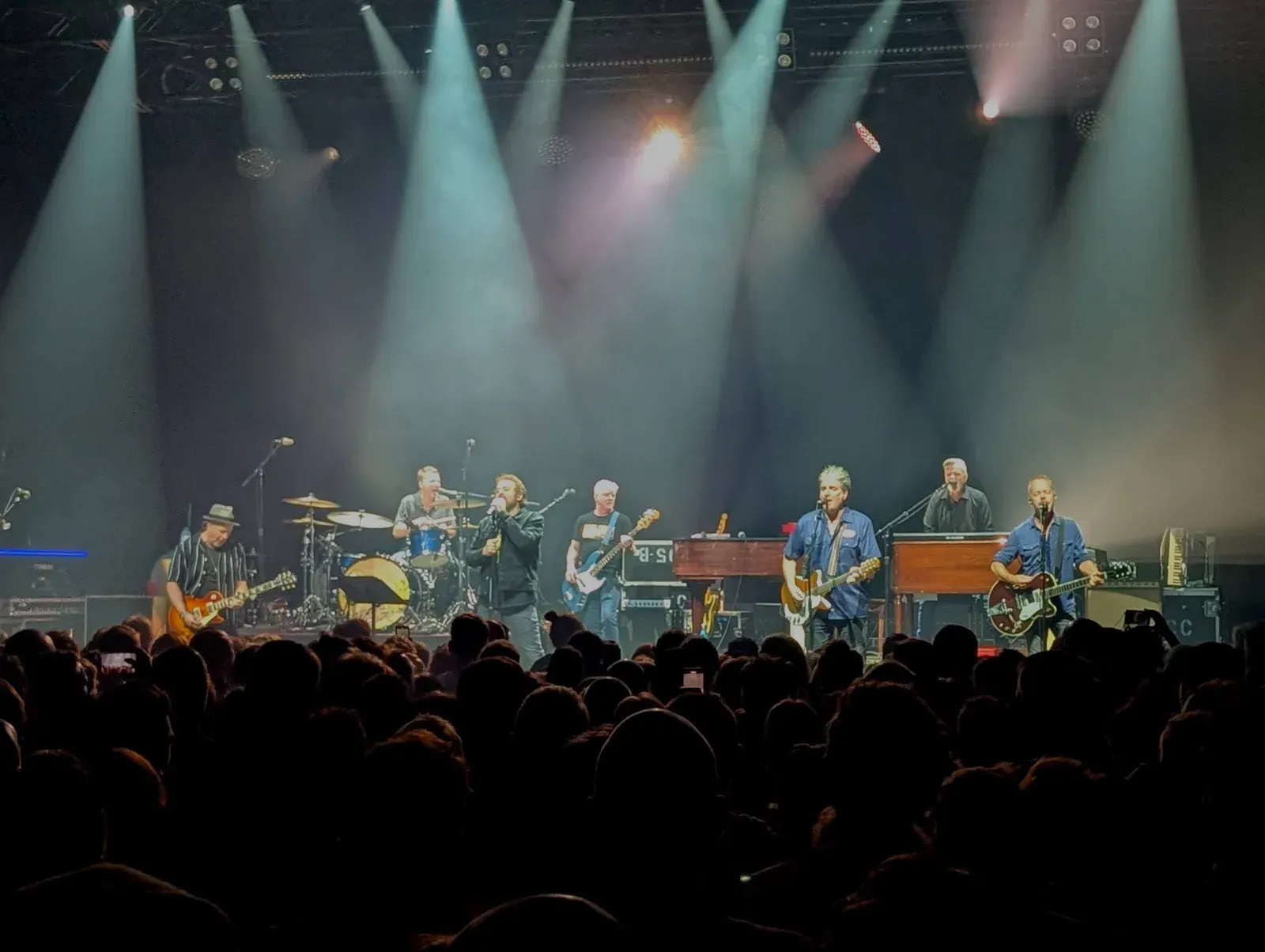 Counting Crows guitare : accords, chansons et héritage rock alternatif