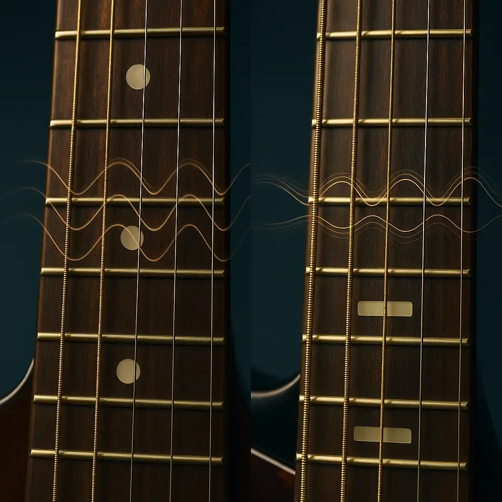 Comparatif 9-42, 10-46, 11-52, 12-54 en situation