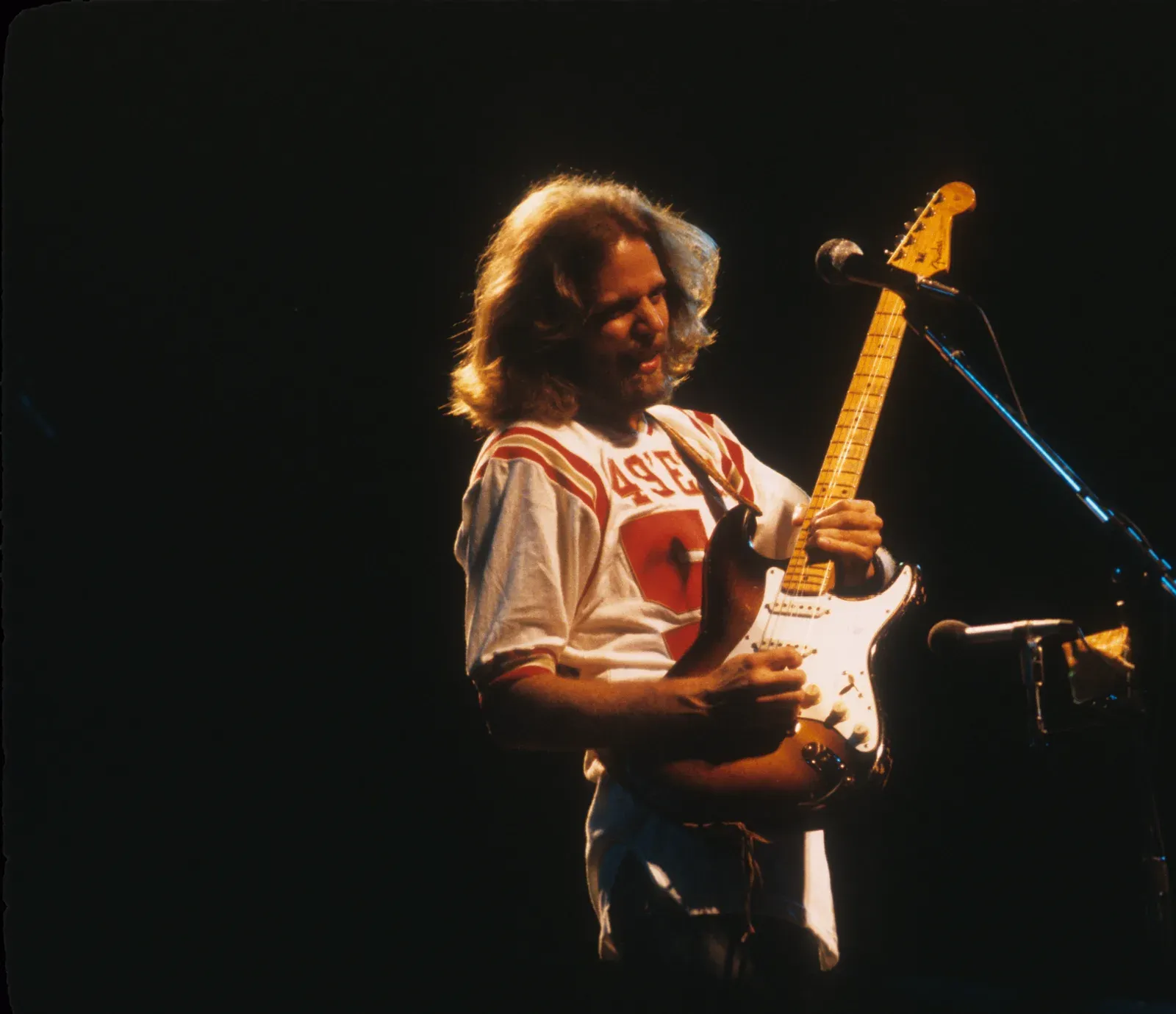 Don Felder guitare : Hotel California, précision et style Eagles