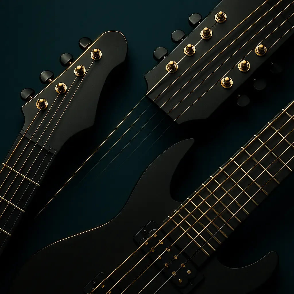 Outils GSC : accordeur, métronome et exercices