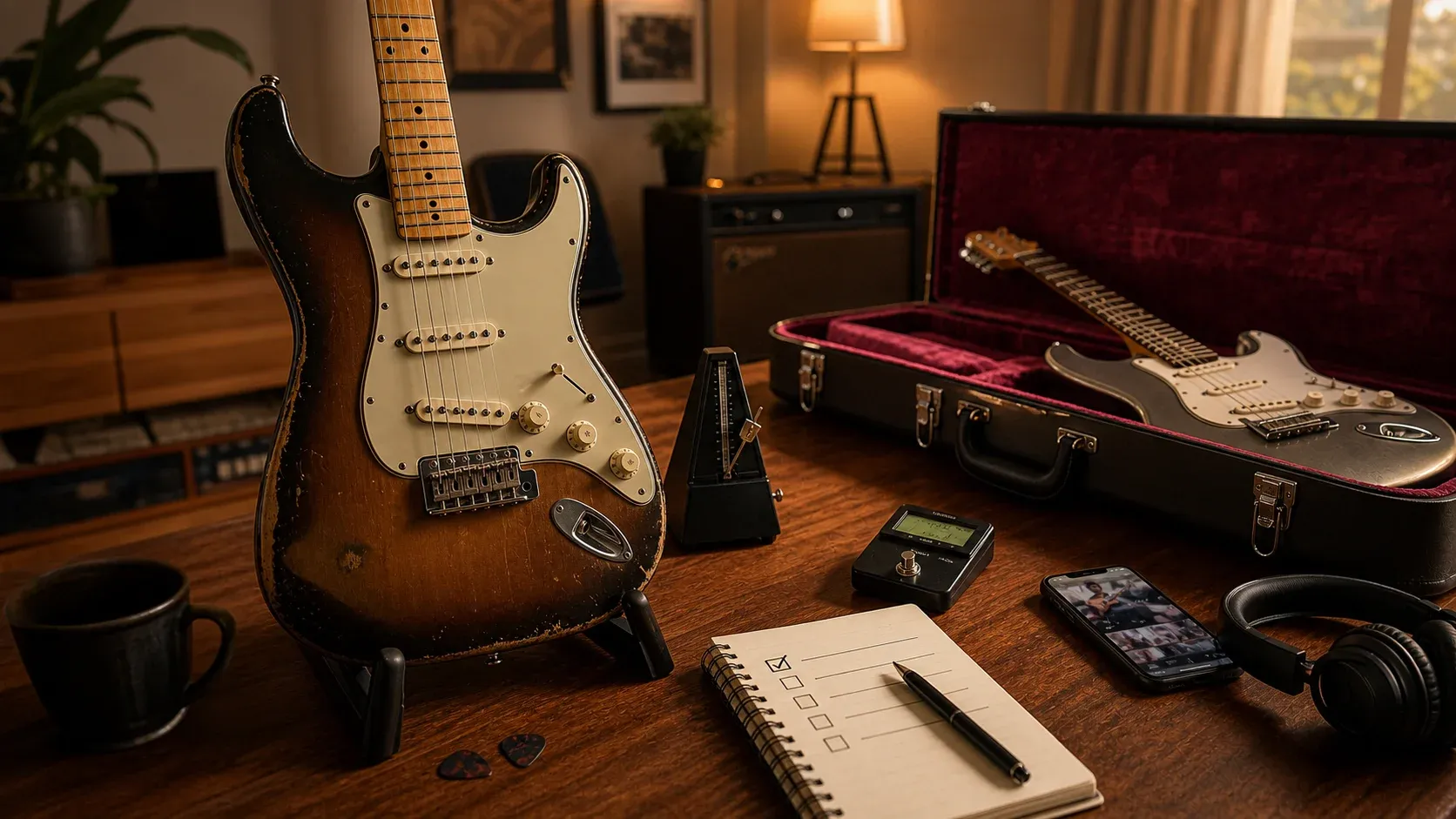 Faut-il acheter une nouvelle guitare pour progresser ?
