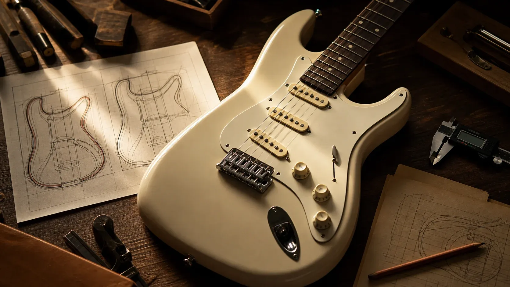 Fender, Stratocaster et guitares S-style : la bataille change de terrain