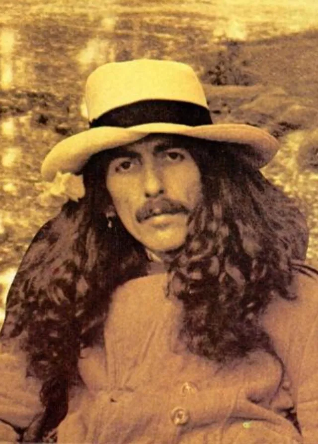 George Harrison période Dark Horse