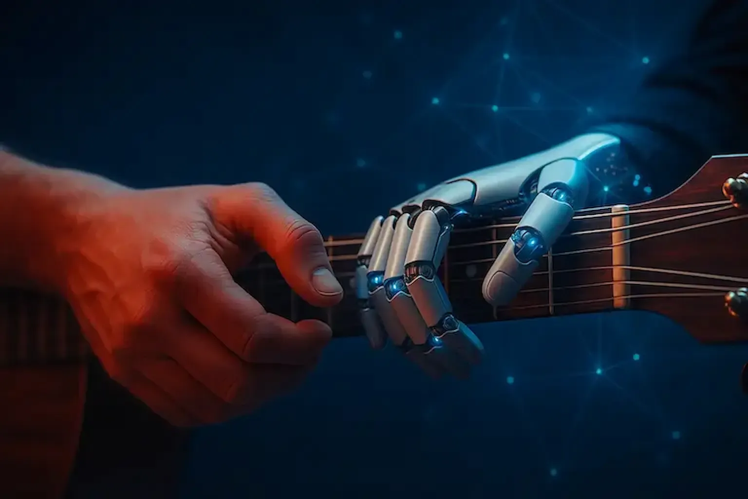 intelligence artificielle guitare - analyse et comparatif des applications