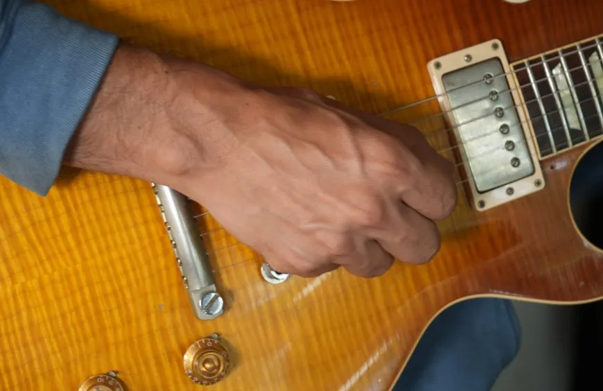 Technique Main Droite à la Guitare : Le Rythme Sans Effort