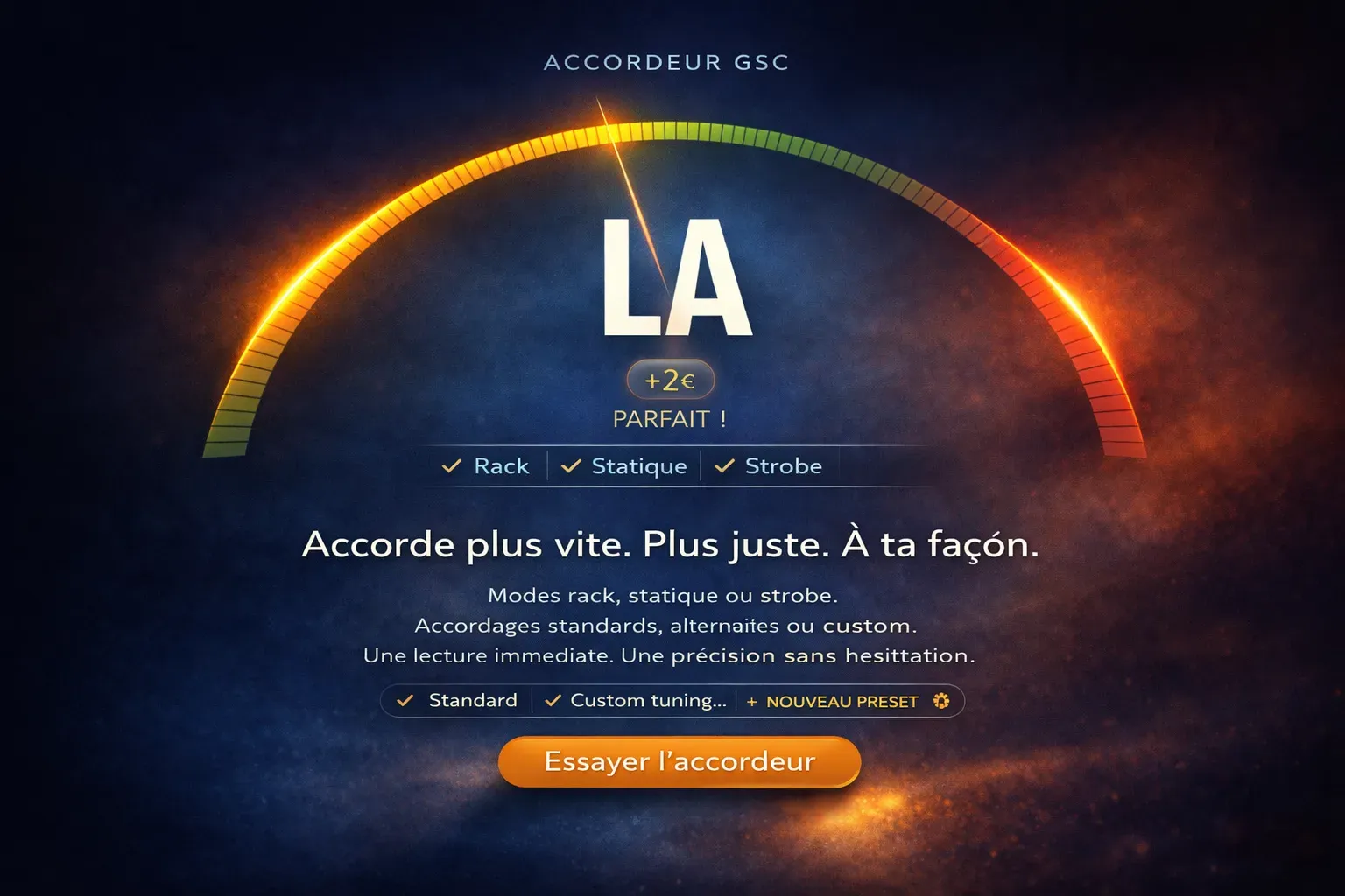 Accordeur