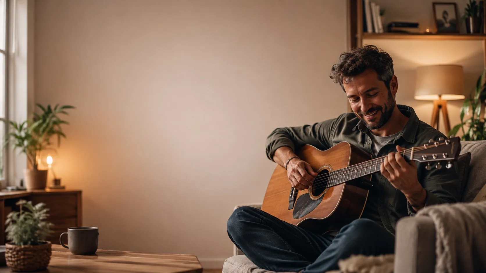 Application Guitar Social Club avec chansons faciles guitare
