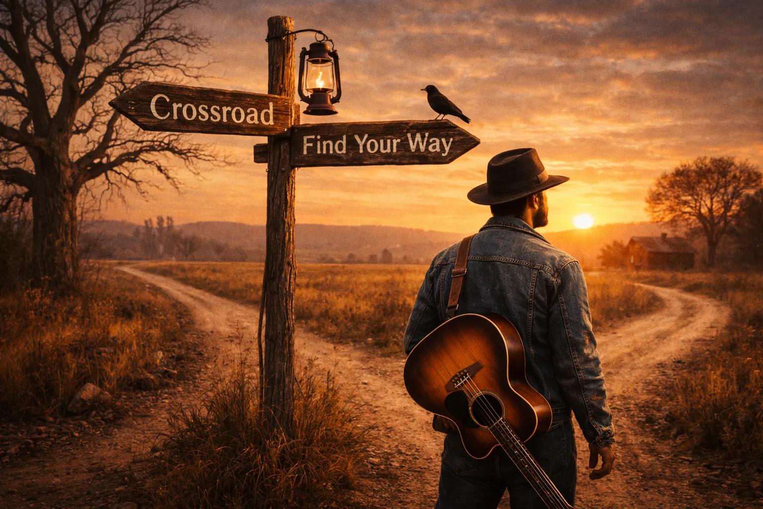 Illustration Guitar Social Club pour choisir son parcours guitare