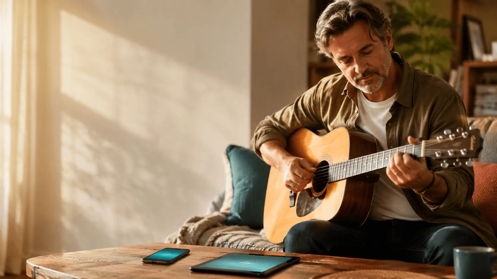 Pourquoi Guitar Social Club ? Le sens derrière le nom