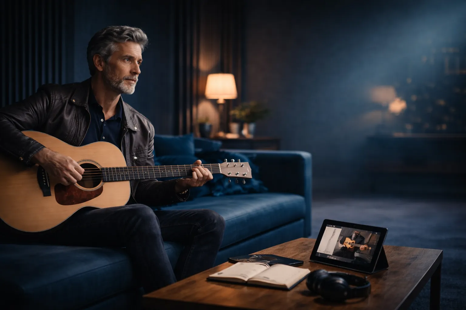 Retrouver de la fluidite en reprenant la guitare