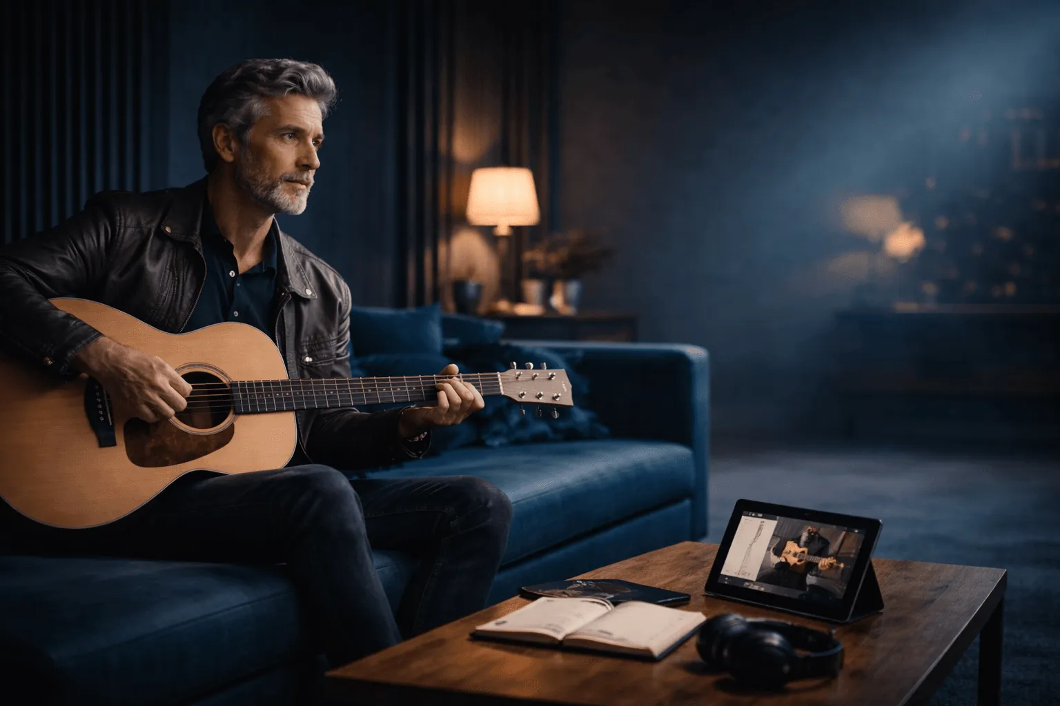 Retrouver de la fluidité en reprenant la guitare