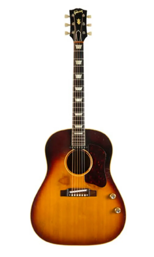 John Lennon guitare : style, rythme, accords et comment jouer comme lui