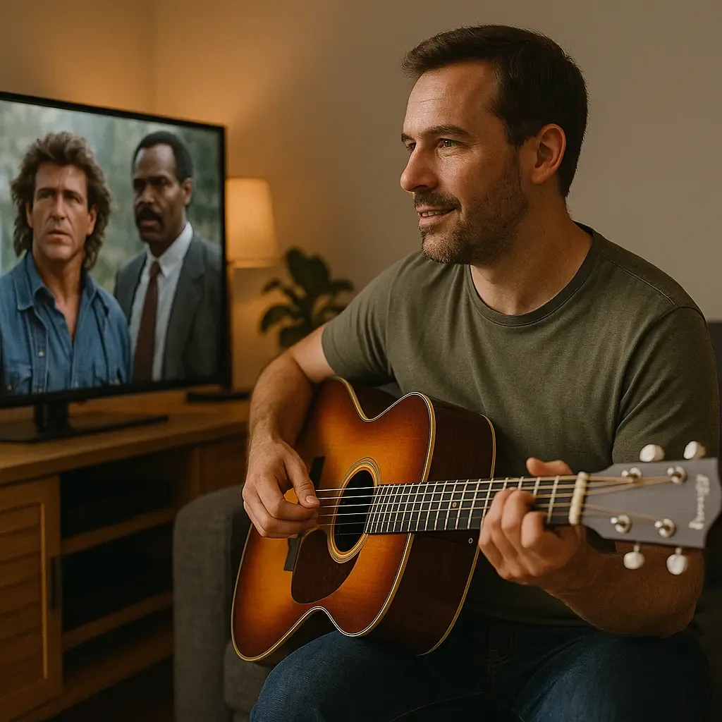 It's Probably Me guitare facile : apprendre Sting & Clapton avec GSC