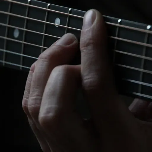 Technique main droite guitare Guitar Social Club