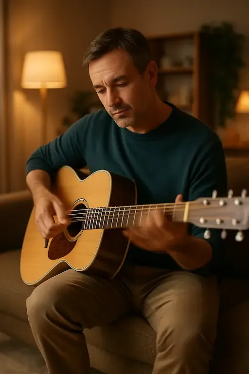 Éviter erreurs techniques rythmiques guitare