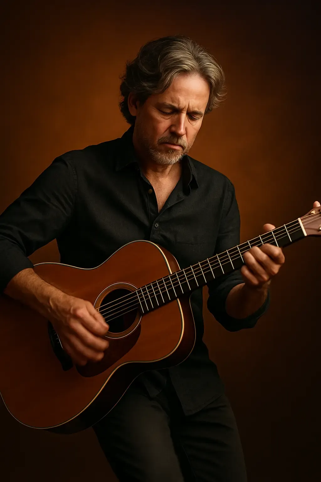 Exercices corporels pour améliorer le rythme à la guitare — marche, respiration, body percussion