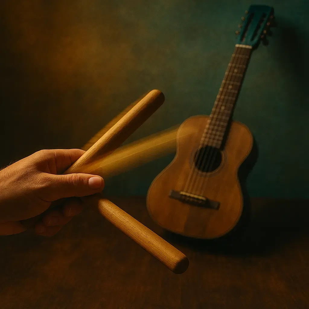 Motif de tresillo et clave 3-2, base du son montuno