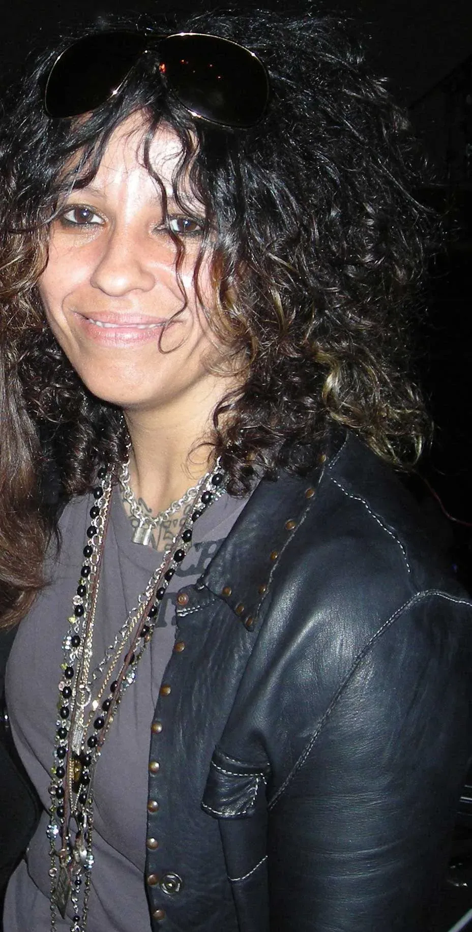 Portrait de Linda Perry