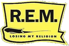 Pochette de l'album Out of Time de R.E.M.