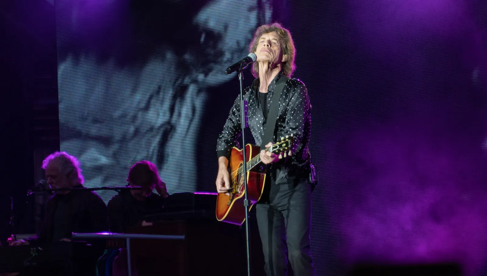 Mick Jagger guitare : rythme, chansons et comment jouer comme lui