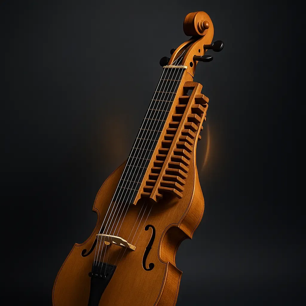 Cordes graves et cordes hybrides : paysages sonores complémentaires — basses hybrides et résonances