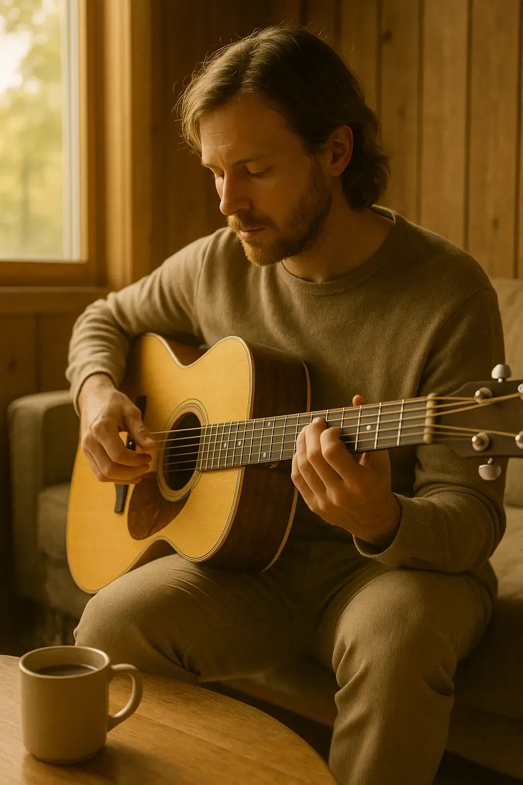 Open A acoustique clair et dynamique