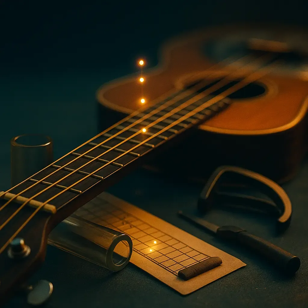 Style, diapason, accordage et toucher : les 4 leviers