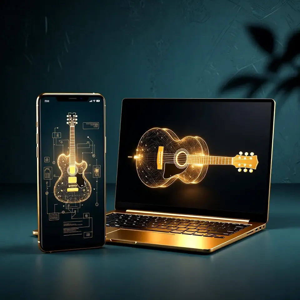 Outils GSC pour augmenter les revenus du professeur de guitare