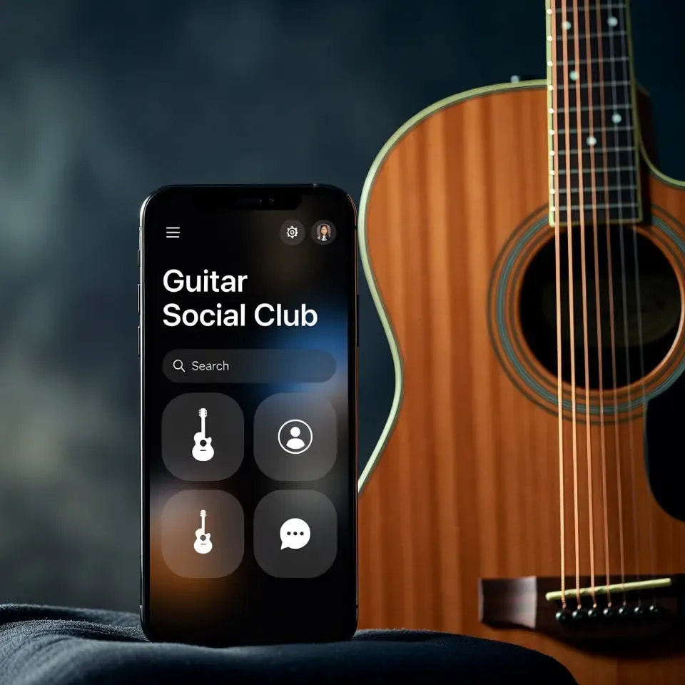 Outils Guitar Social Club pour les profs de guitare