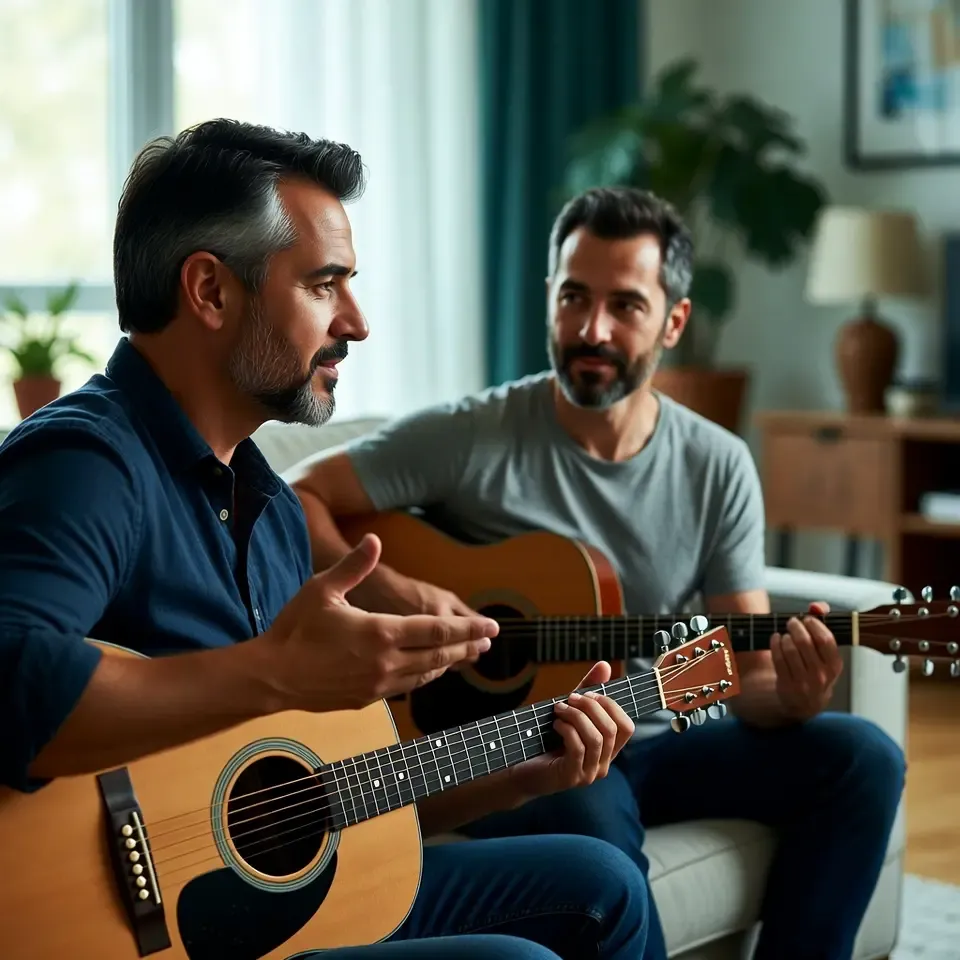 Trouver un prof de guitare certifié près de chez toi