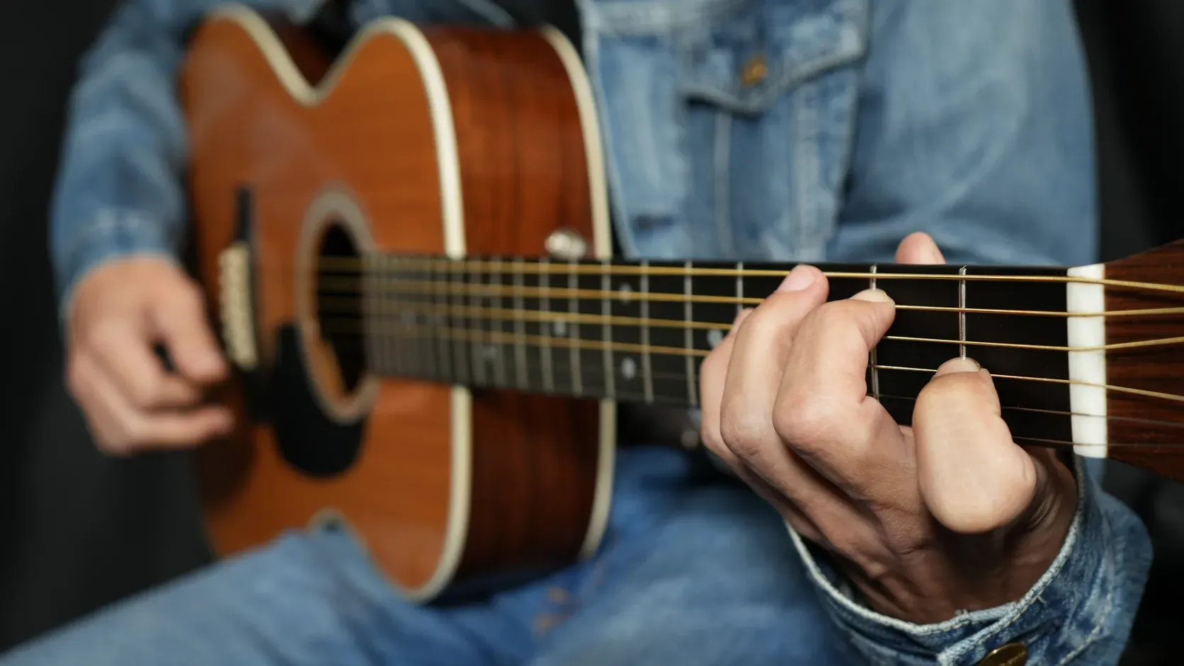 Calendrier de pratique guitare sur 30 jours avec métronome, accordeur et guitare