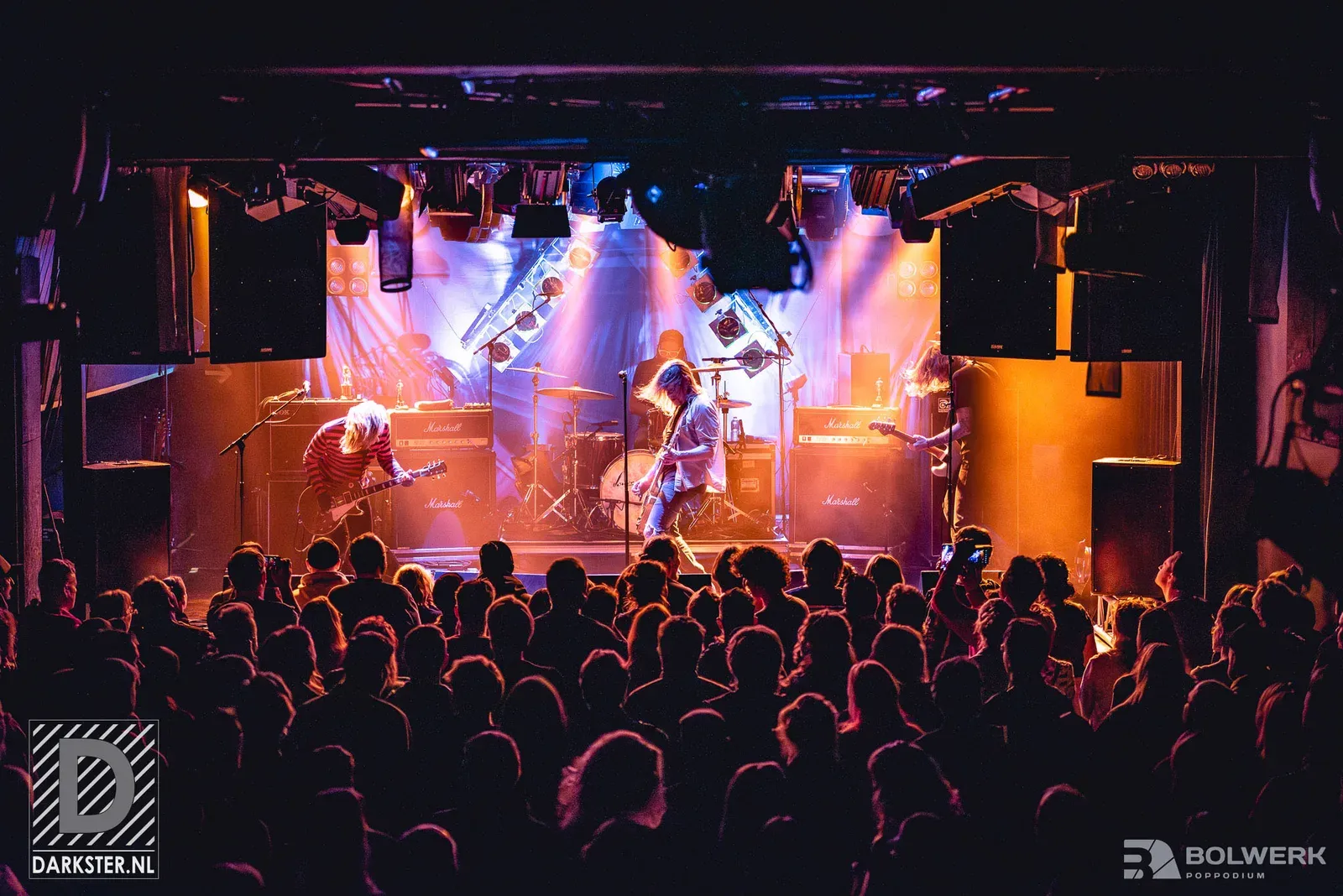 Soul Asylum guitare : la basse qui descend sous les accords
