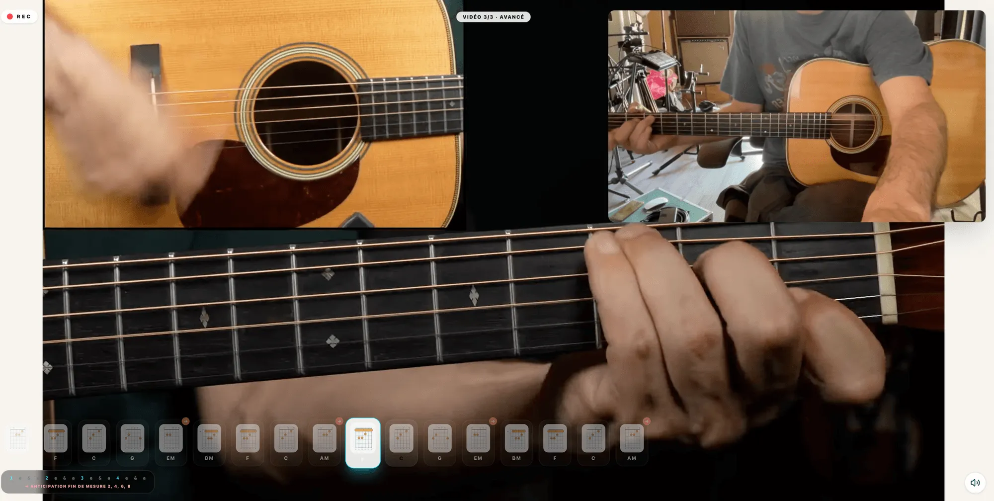 Test niveau guitare avec enregistrement : pourquoi c'est plus fiable qu'un quiz ?