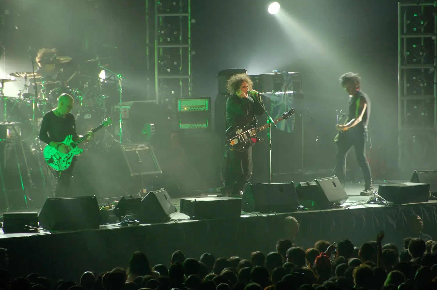 The Cure en concert