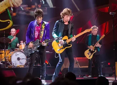 Angie Guitare : Tutoriel Rolling Stones pour Intermédiaires