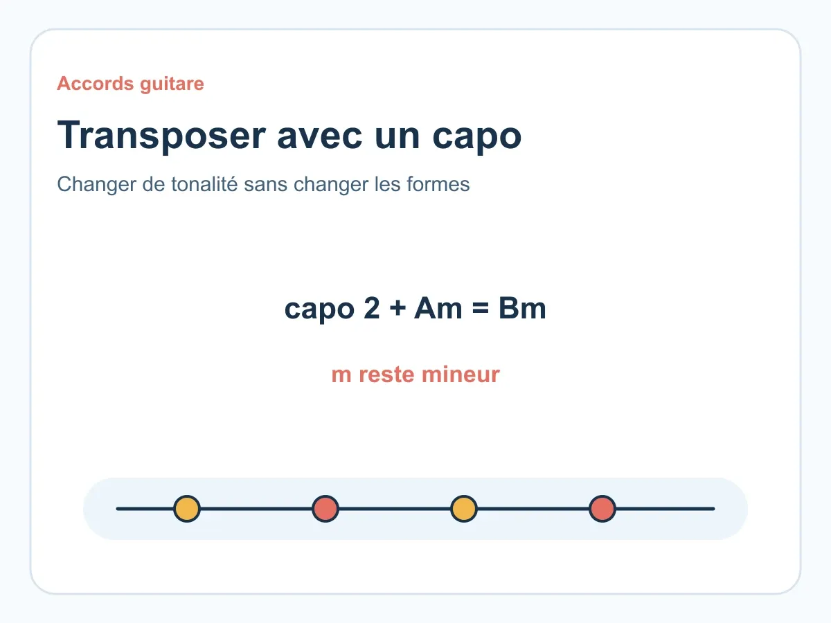 Reconnaître une progression I-vi-IV-V à l’oreille