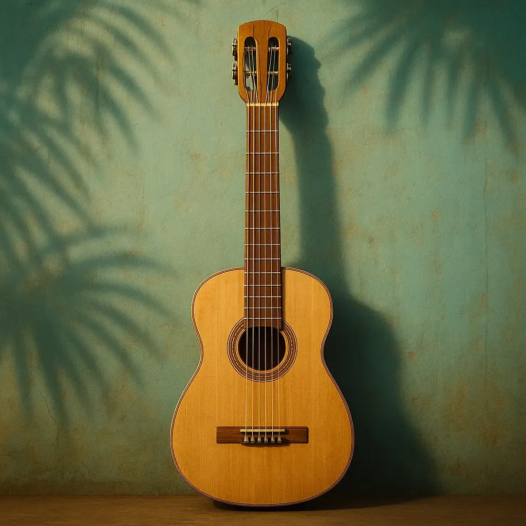 Tres cubain : accordage, rythme tresillo & son montuno