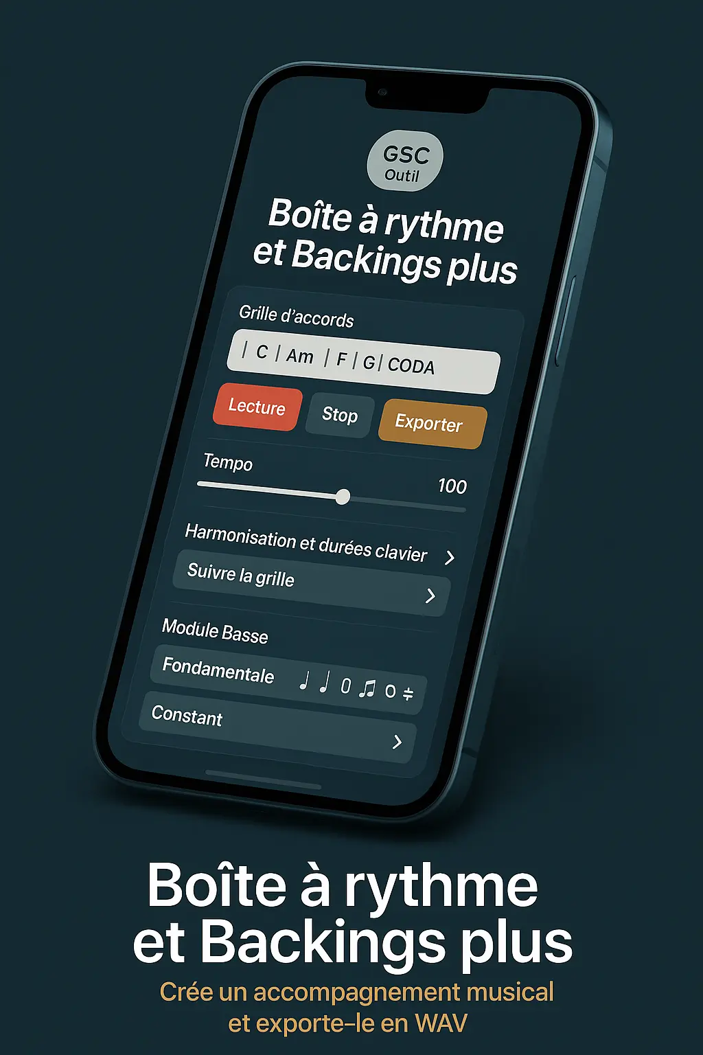 Boîte à rythmes en ligne