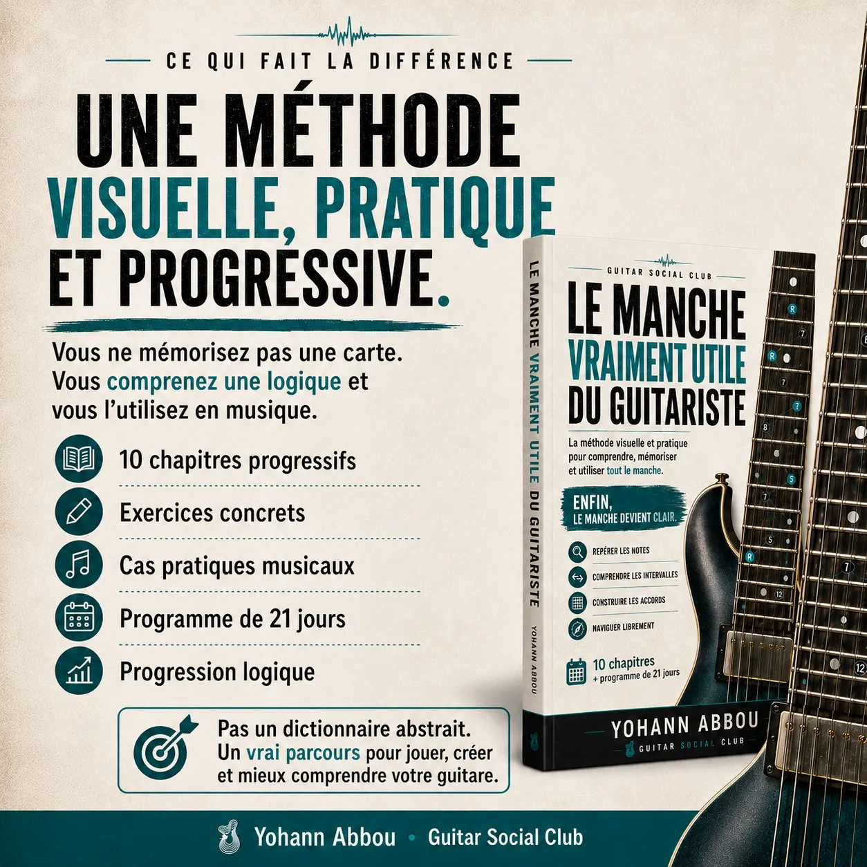 Présentation de l’application compagnon du livre Le manche vraiment utile pour manipuler le manche interactif