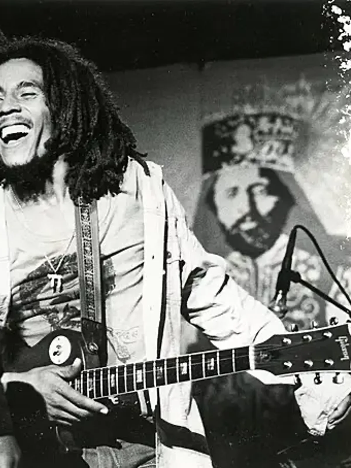 Visuel du morceau Jammin' - Bob Marley avec niveau L3 Débutant + dans le répertoire Guitar Social Club
