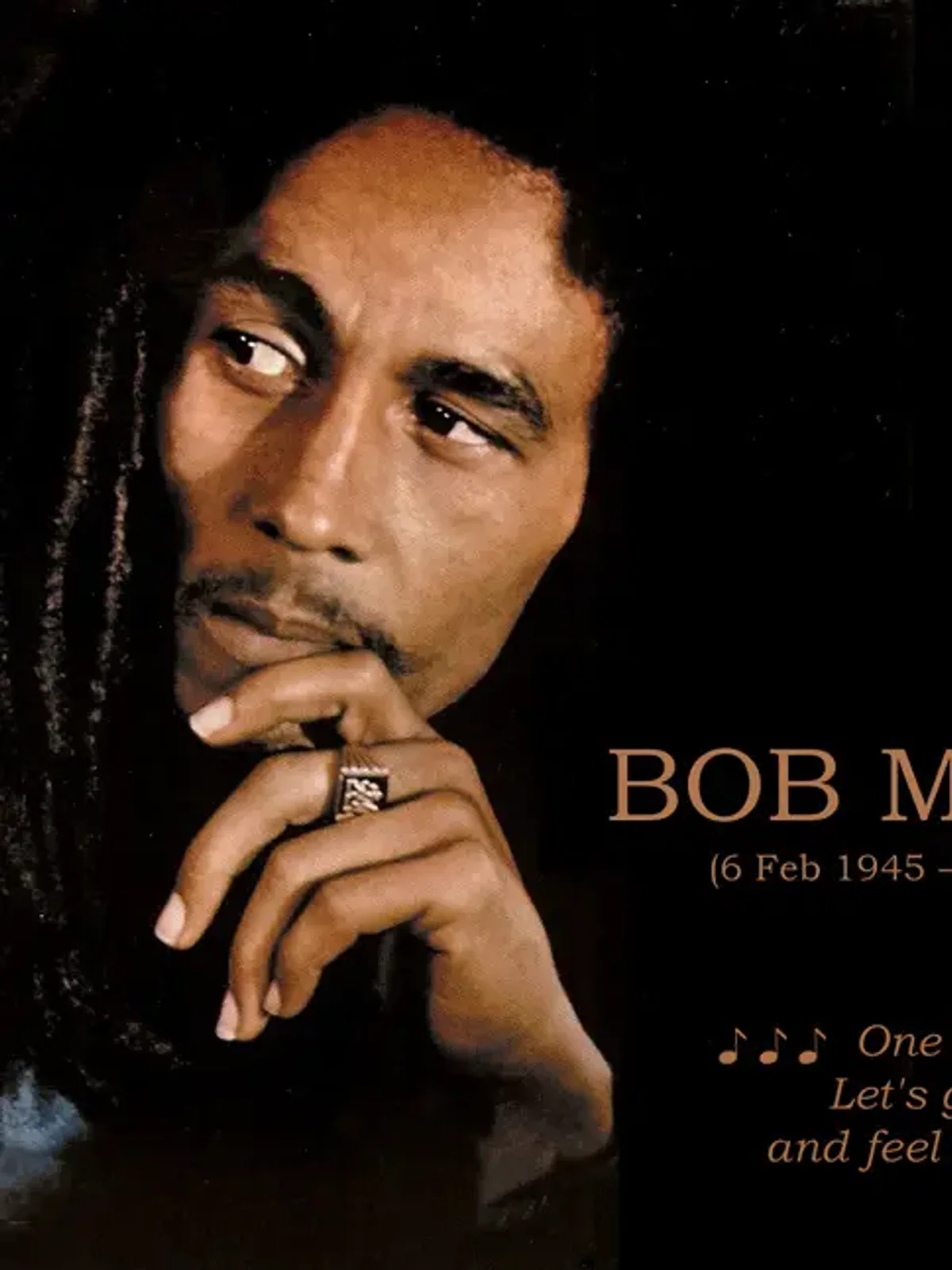Visuel du morceau Redemption Song - Bob Marley avec niveau L3 Débutant + dans le répertoire Guitar Social Club