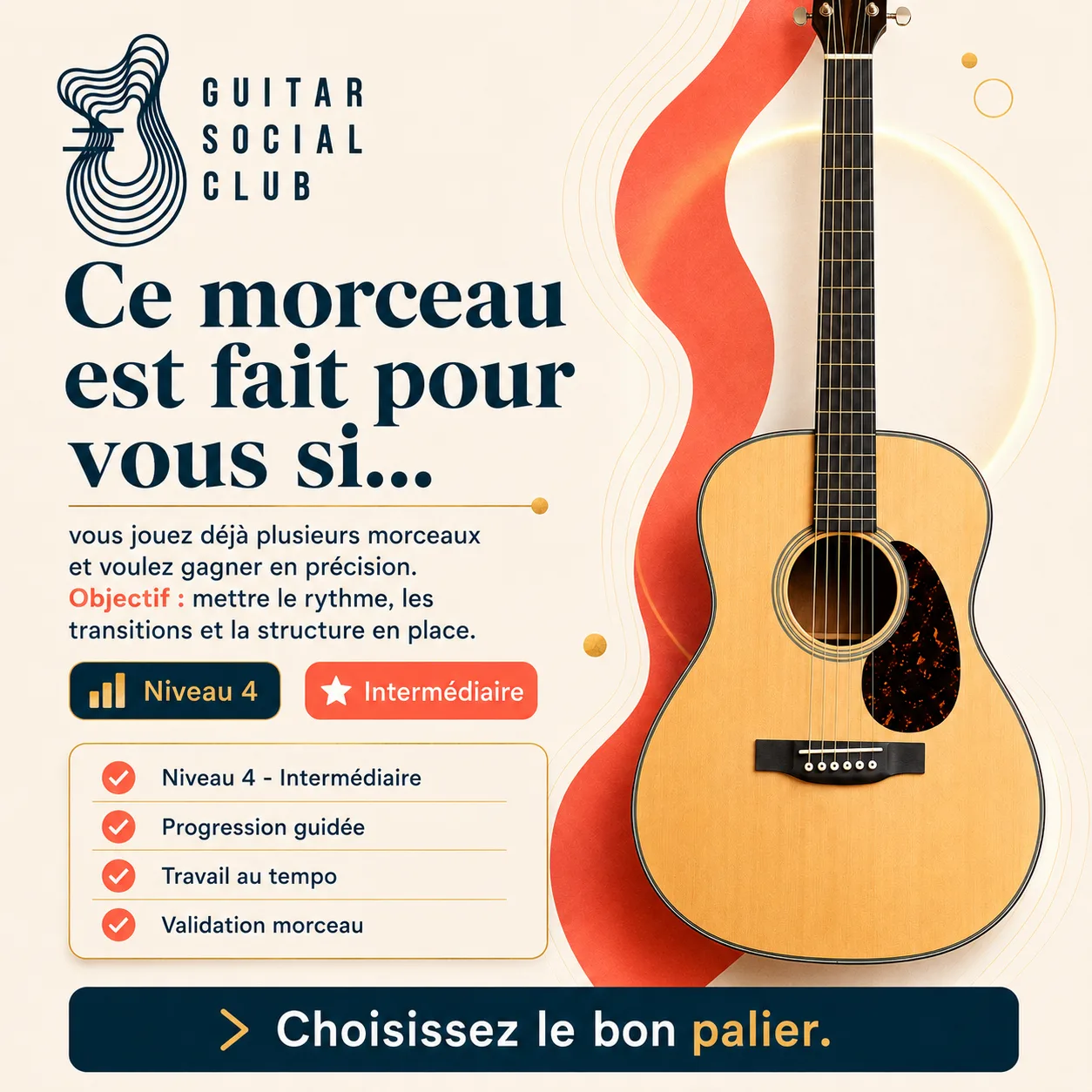 Diagnostic niveau et progression pour Father and Son