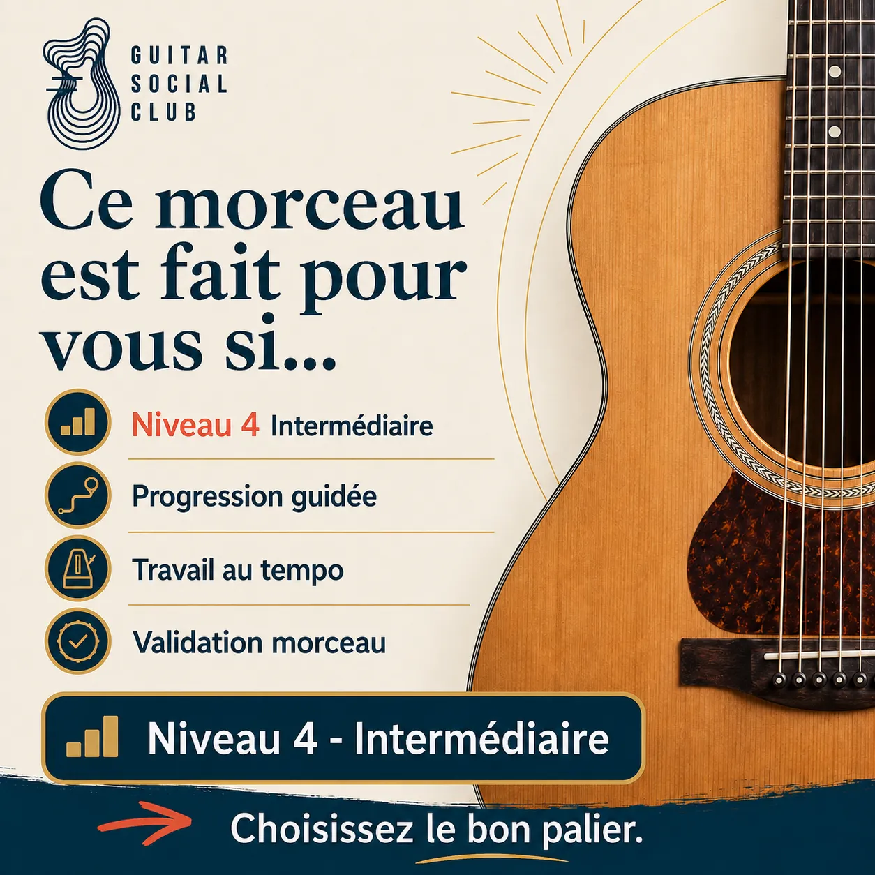 Diagnostic niveau et progression pour Wild World