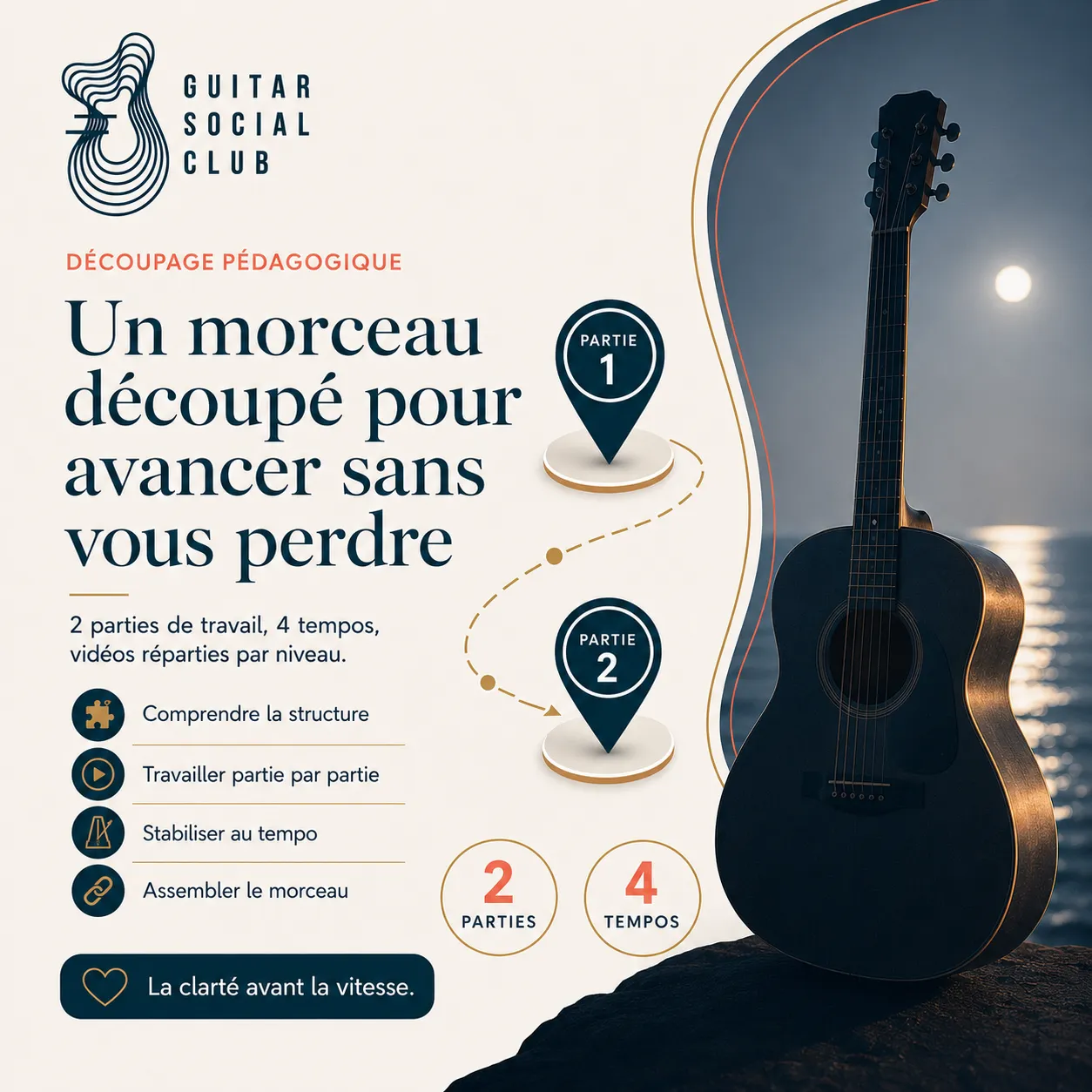Ambiance ballade reverb avec lumière côtière douce pour Wicked Game sans pochette ni artiste
