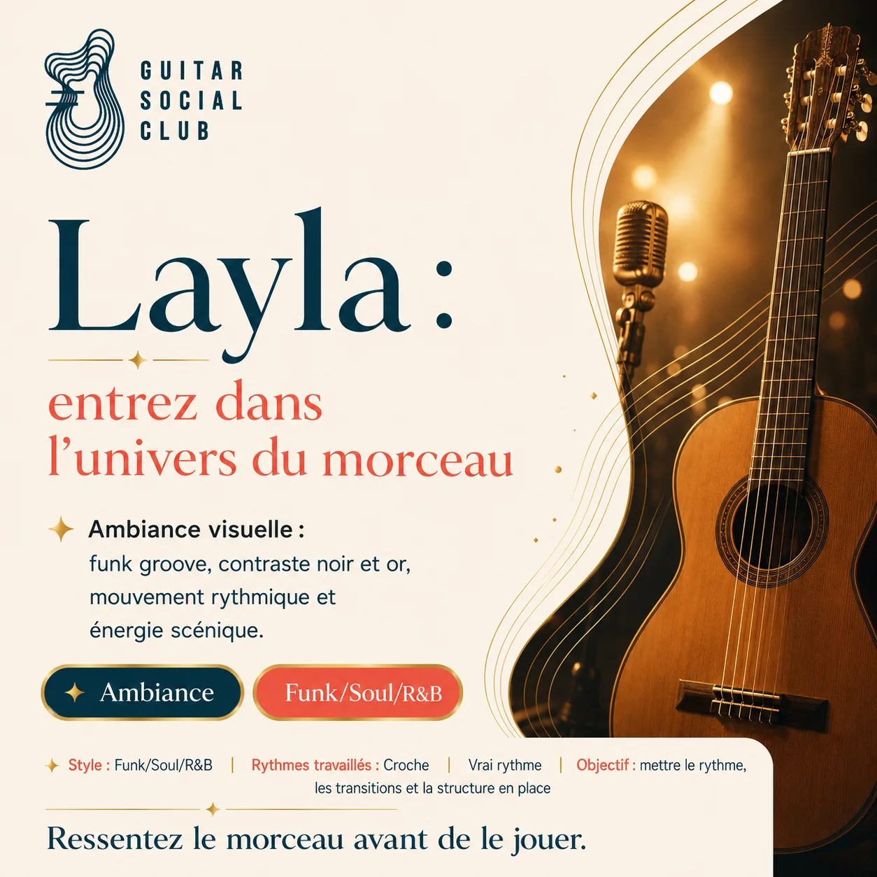 Ambiance musicale originale pour Layla sans pochette ni artiste